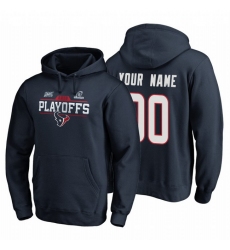 Men Women Youth Toddler All Size Houston Texans Customized Hoodie 002