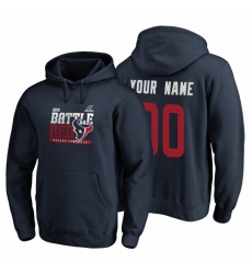 Men Women Youth Toddler All Size Houston Texans Customized Hoodie 003