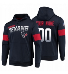 Men Women Youth Toddler All Size Houston Texans Customized Hoodie 004