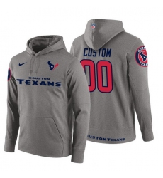 Men Women Youth Toddler All Size Houston Texans Customized Hoodie 007