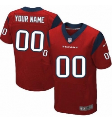Men Women Youth Toddler All Size Houston Texans Customized Jersey 002
