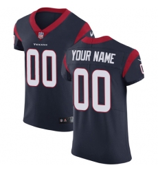 Men Women Youth Toddler All Size Houston Texans Customized Jersey 004