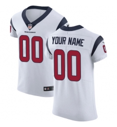 Men Women Youth Toddler All Size Houston Texans Customized Jersey 005