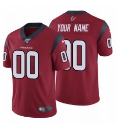 Men Women Youth Toddler All Size Houston Texans Customized Jersey 009