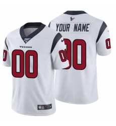 Men Women Youth Toddler All Size Houston Texans Customized Jersey 010