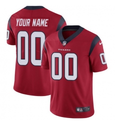 Men Women Youth Toddler All Size Houston Texans Customized Jersey 017