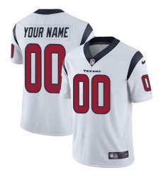Men Women Youth Toddler All Size Houston Texans Customized Jersey 018
