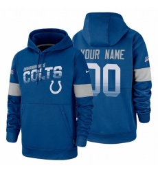 Men Women Youth Toddler All Size Indianapolis Colts Customized Hoodie 001
