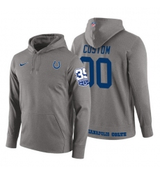 Men Women Youth Toddler All Size Indianapolis Colts Customized Hoodie 004