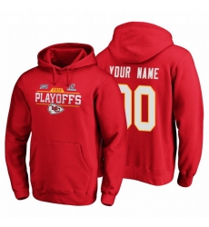 Men Women Youth Toddler All Size Kansas City Chiefs Customized Hoodie 002
