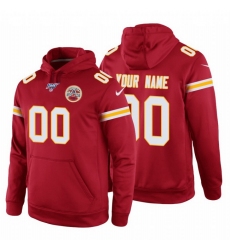 Men Women Youth Toddler All Size Kansas City Chiefs Customized Hoodie 008
