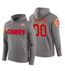 Men Women Youth Toddler All Size Kansas City Chiefs Customized Hoodie 010