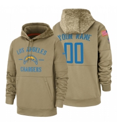 Men Women Youth Toddler All Size Los Angeles Chargers Customized Hoodie 001