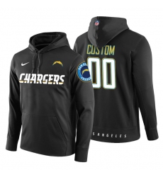 Men Women Youth Toddler All Size Los Angeles Chargers Customized Hoodie 002