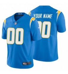 Men Women Youth Toddler All Size Los Angeles Chargers Customized Jersey 013