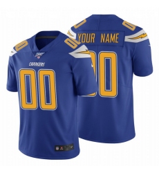 Men Women Youth Toddler All Size Los Angeles Chargers Customized Jersey 021