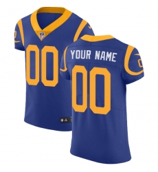 Men Women Youth Toddler All Size Los Angeles Rams Customized Jersey 002