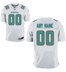 Men Women Youth Toddler All Size Miami Dolphins Customized Jersey 003