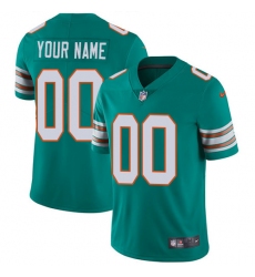 Men Women Youth Toddler All Size Miami Dolphins Customized Jersey 014