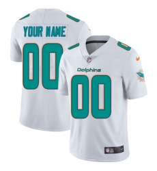 Men Women Youth Toddler All Size Miami Dolphins Customized Jersey 015