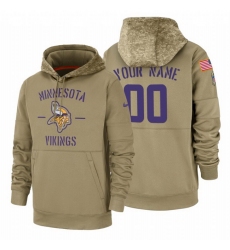 Men Women Youth Toddler All Size Minnesota Vikings Customized Hoodie 004