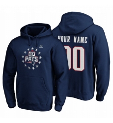 Men Women Youth Toddler All Size New England Patriots Customized Hoodie 003