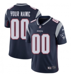 Men Women Youth Toddler All Size New England Patriots Customized Jersey 011