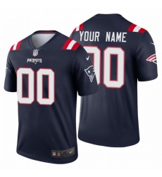 Men Women Youth Toddler All Size New England Patriots Customized Jersey 015