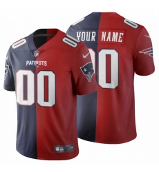 Men Women Youth Toddler All Size New England Patriots Customized Jersey 016