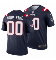 Men Women Youth Toddler All Size New England Patriots Customized Jersey 019