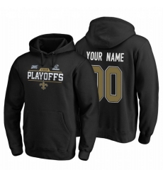 Men Women Youth Toddler All Size New Orleans Saints Customized Hoodie 003