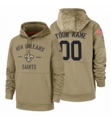 Men Women Youth Toddler All Size New Orleans Saints Customized Hoodie 005