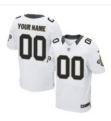 Men Women Youth Toddler All Size New Orleans Saints Customized Jersey 002