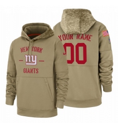 Men Women Youth Toddler All Size New York Giants Customized Hoodie 002