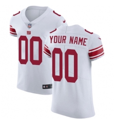 Men Women Youth Toddler All Size New York Giants Customized Jersey 003