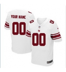 Men Women Youth Toddler All Size New York Giants Customized Jersey 006