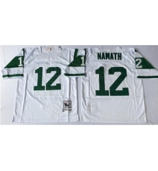 Jets Throwback Customized Jersey