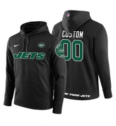 Men Women Youth Toddler All Size New York Jets Customized Hoodie 003