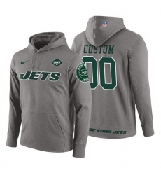 Men Women Youth Toddler All Size New York Jets Customized Hoodie 004