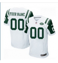 Men Women Youth Toddler All Size New York Jets Customized Jersey 003