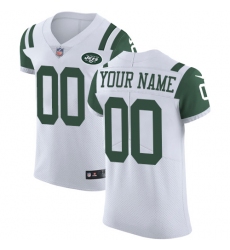 Men Women Youth Toddler All Size New York Jets Customized Jersey 005