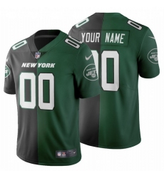Men Women Youth Toddler All Size New York Jets Customized Jersey 012