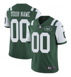 Men Women Youth Toddler All Size New York Jets Customized Jersey 015