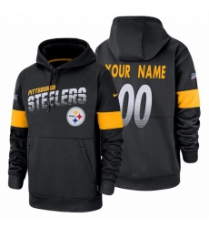 Men Women Youth Toddler All Size Pittsburgh Steelers Customized Hoodie 001
