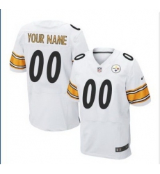 Men Women Youth Toddler All Size Pittsburgh Steelers Customized Jersey 002