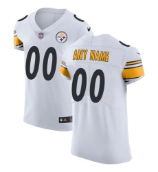Men Women Youth Toddler All Size Pittsburgh Steelers Customized Jersey 004
