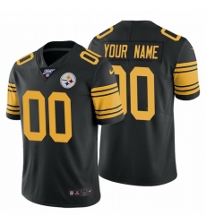 Men Women Youth Toddler All Size Pittsburgh Steelers Customized Jersey 006