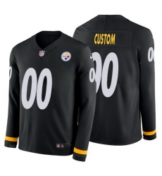 Men Women Youth Toddler All Size Pittsburgh Steelers Customized Jersey 008