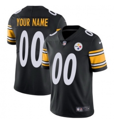 Men Women Youth Toddler All Size Pittsburgh Steelers Customized Jersey 015