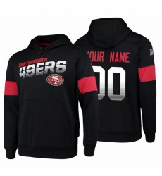Men Women Youth Toddler All Size San Francisco 49ers Customized Hoodie 003